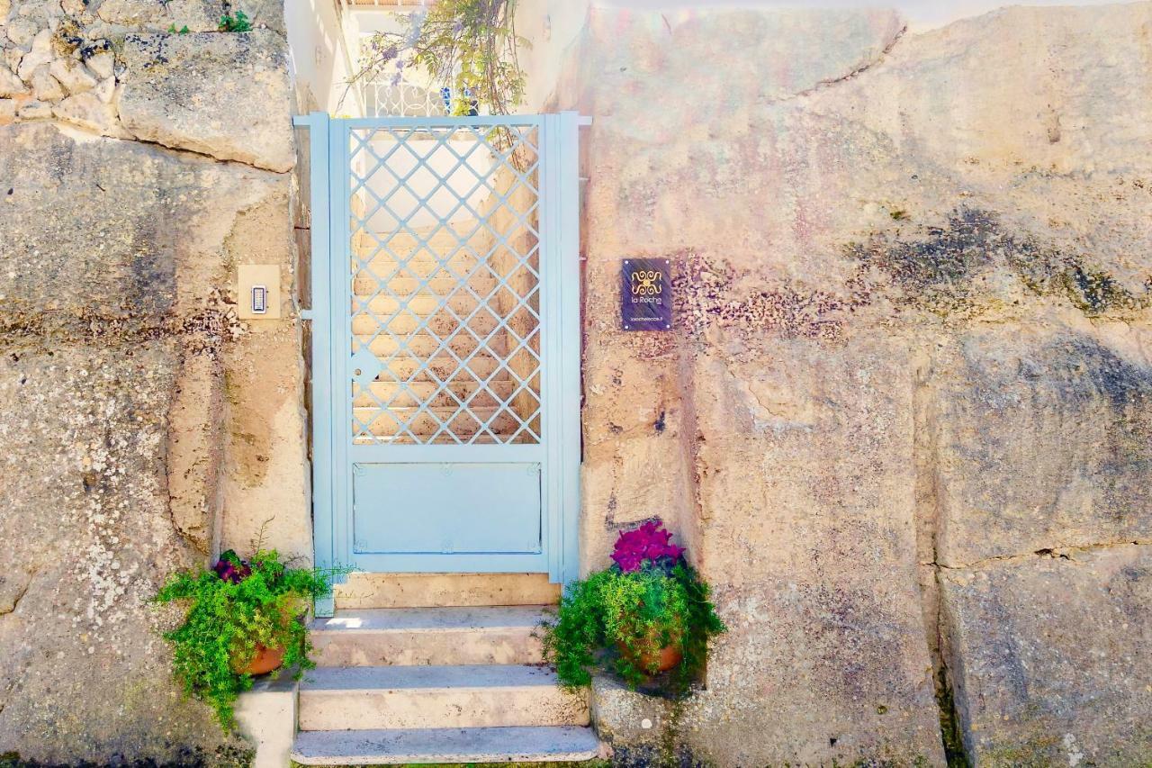 La Roche Bed and Breakfast Lecce Buitenkant foto