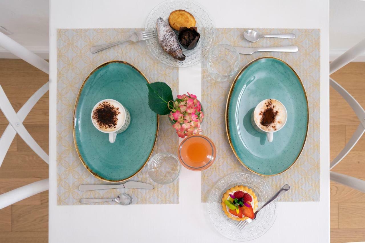 La Roche Bed and Breakfast Lecce Buitenkant foto