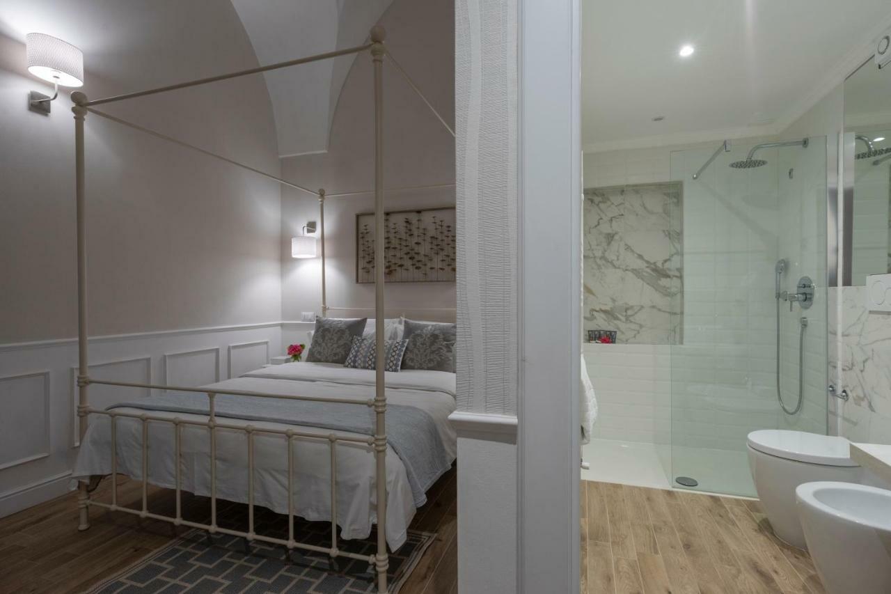La Roche Bed and Breakfast Lecce Buitenkant foto