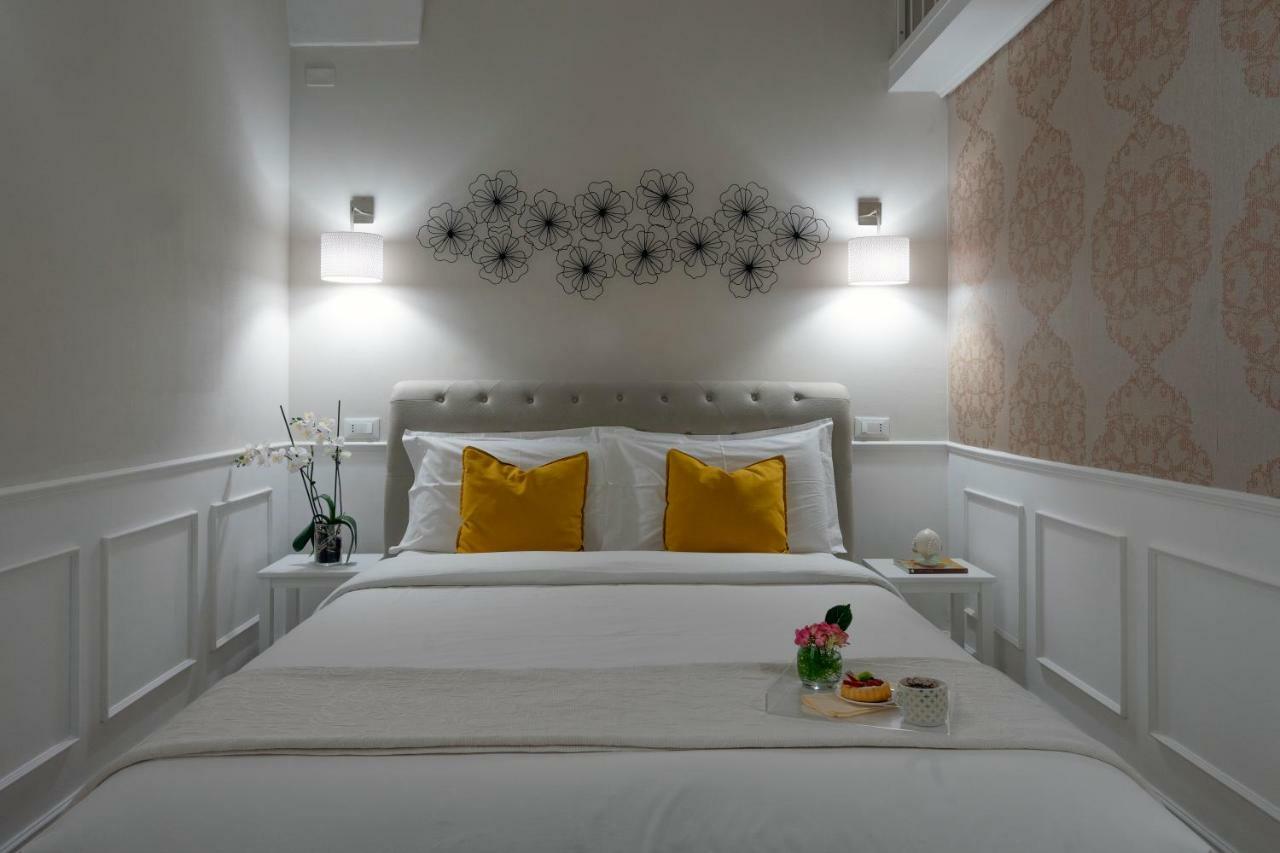 La Roche Bed and Breakfast Lecce Buitenkant foto