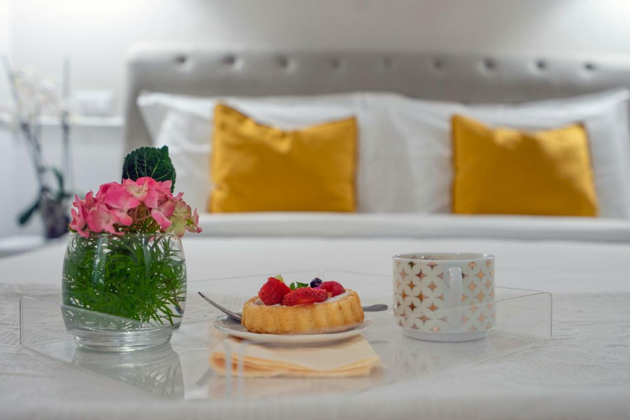 La Roche Bed and Breakfast Lecce Buitenkant foto