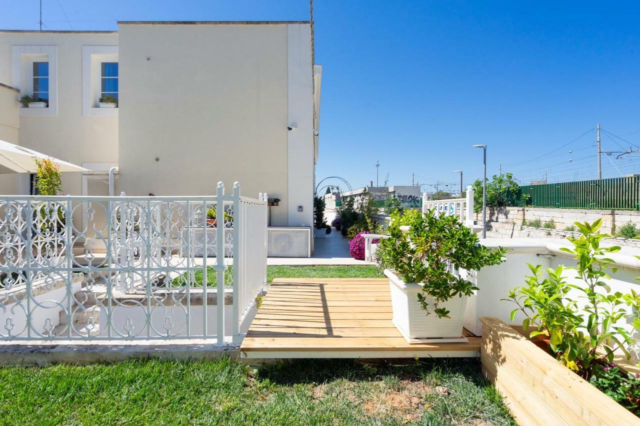 La Roche Bed and Breakfast Lecce Buitenkant foto