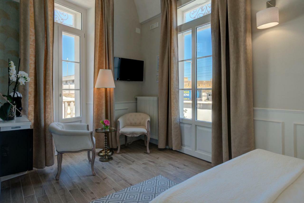 La Roche Bed and Breakfast Lecce Buitenkant foto