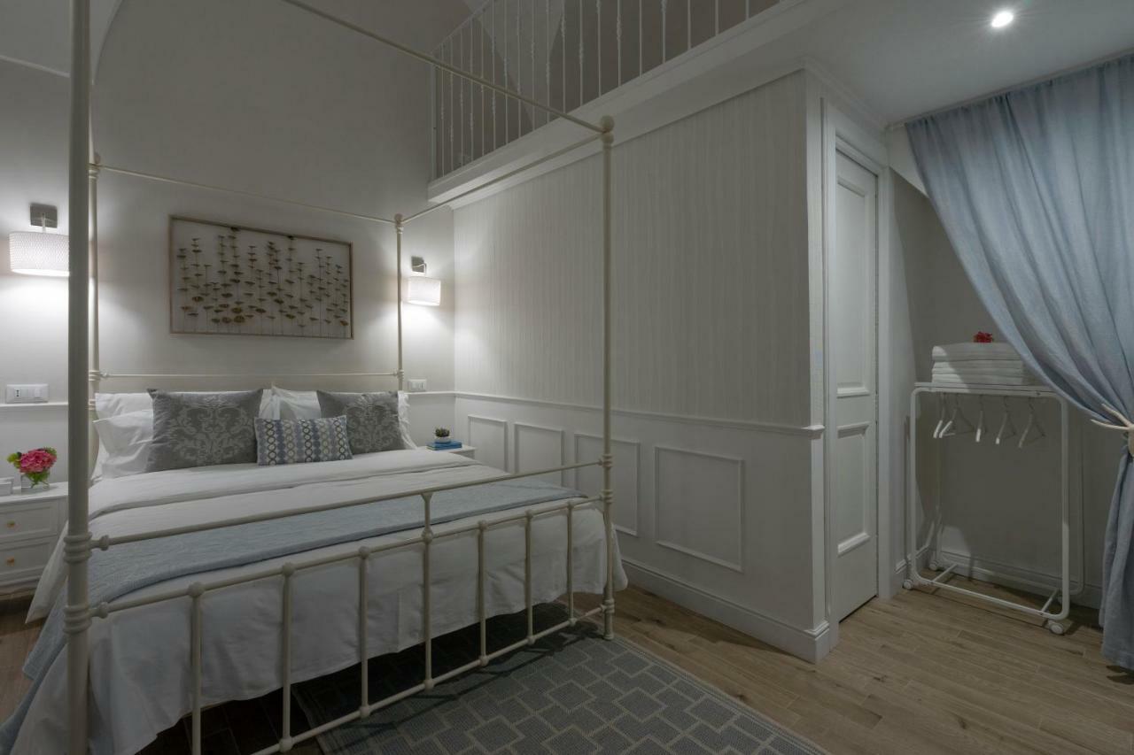 La Roche Bed and Breakfast Lecce Buitenkant foto
