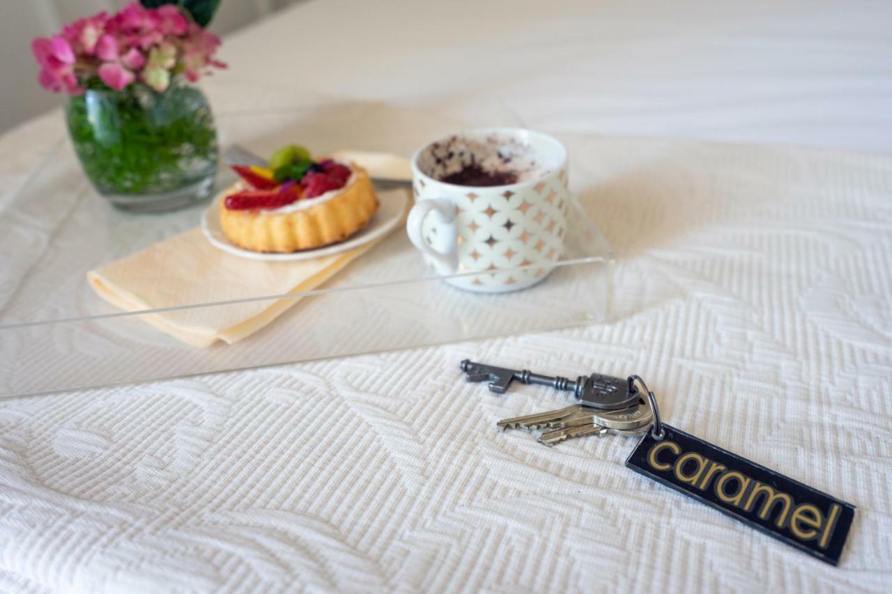 La Roche Bed and Breakfast Lecce Buitenkant foto