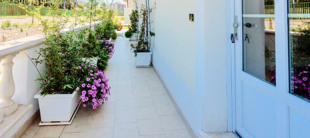 La Roche Bed and Breakfast Lecce Buitenkant foto
