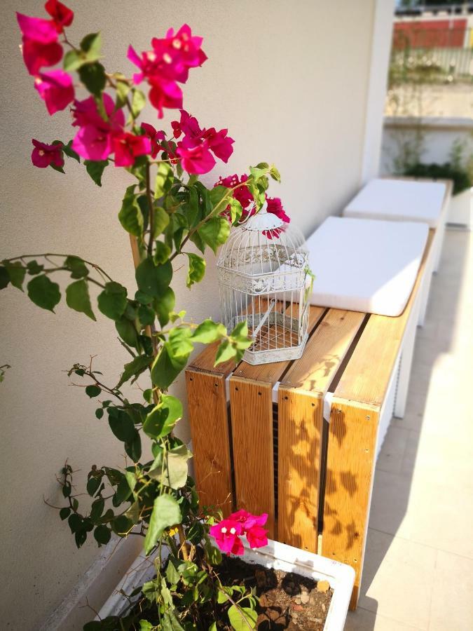 La Roche Bed and Breakfast Lecce Buitenkant foto