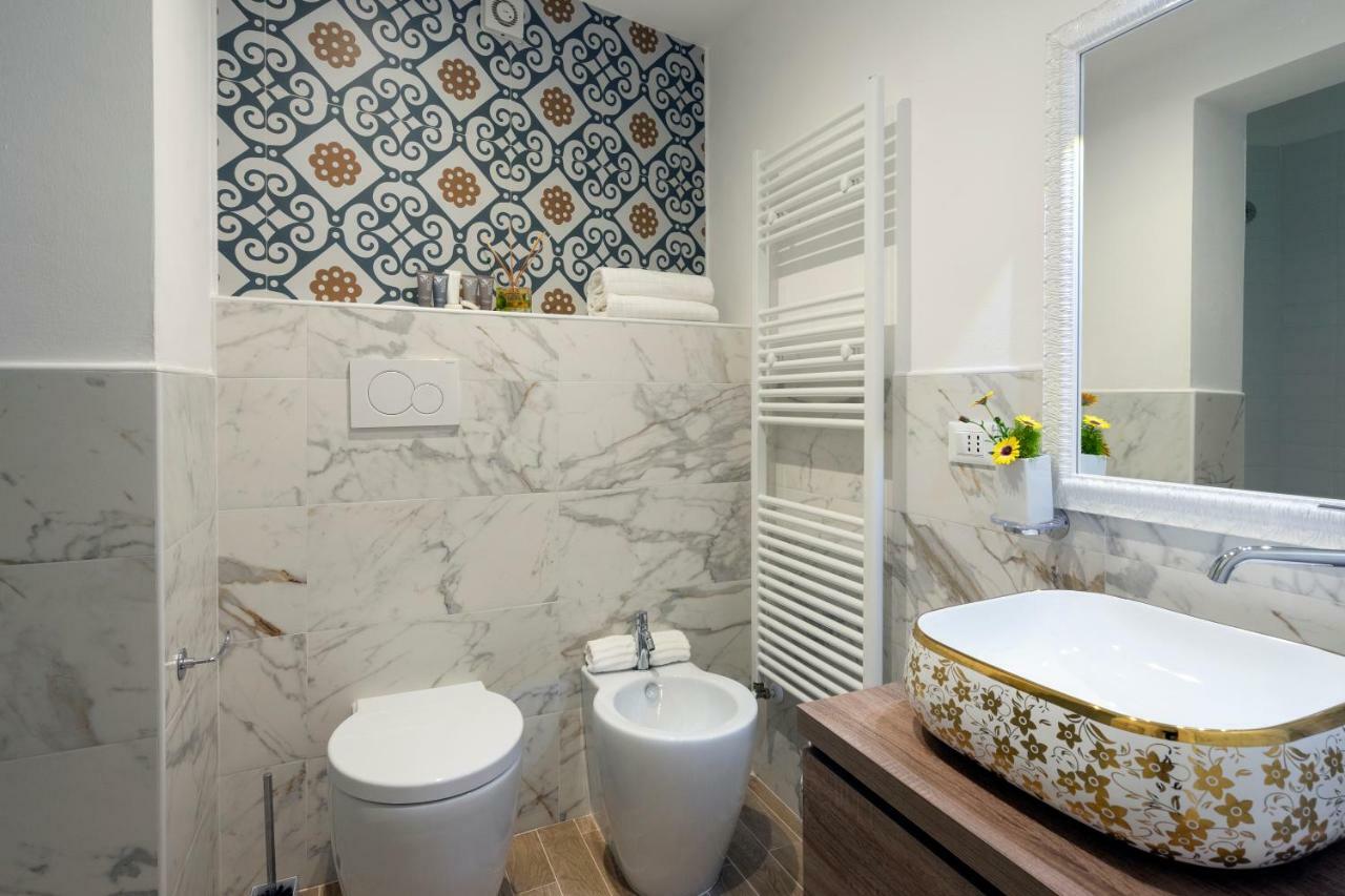 La Roche Bed and Breakfast Lecce Buitenkant foto
