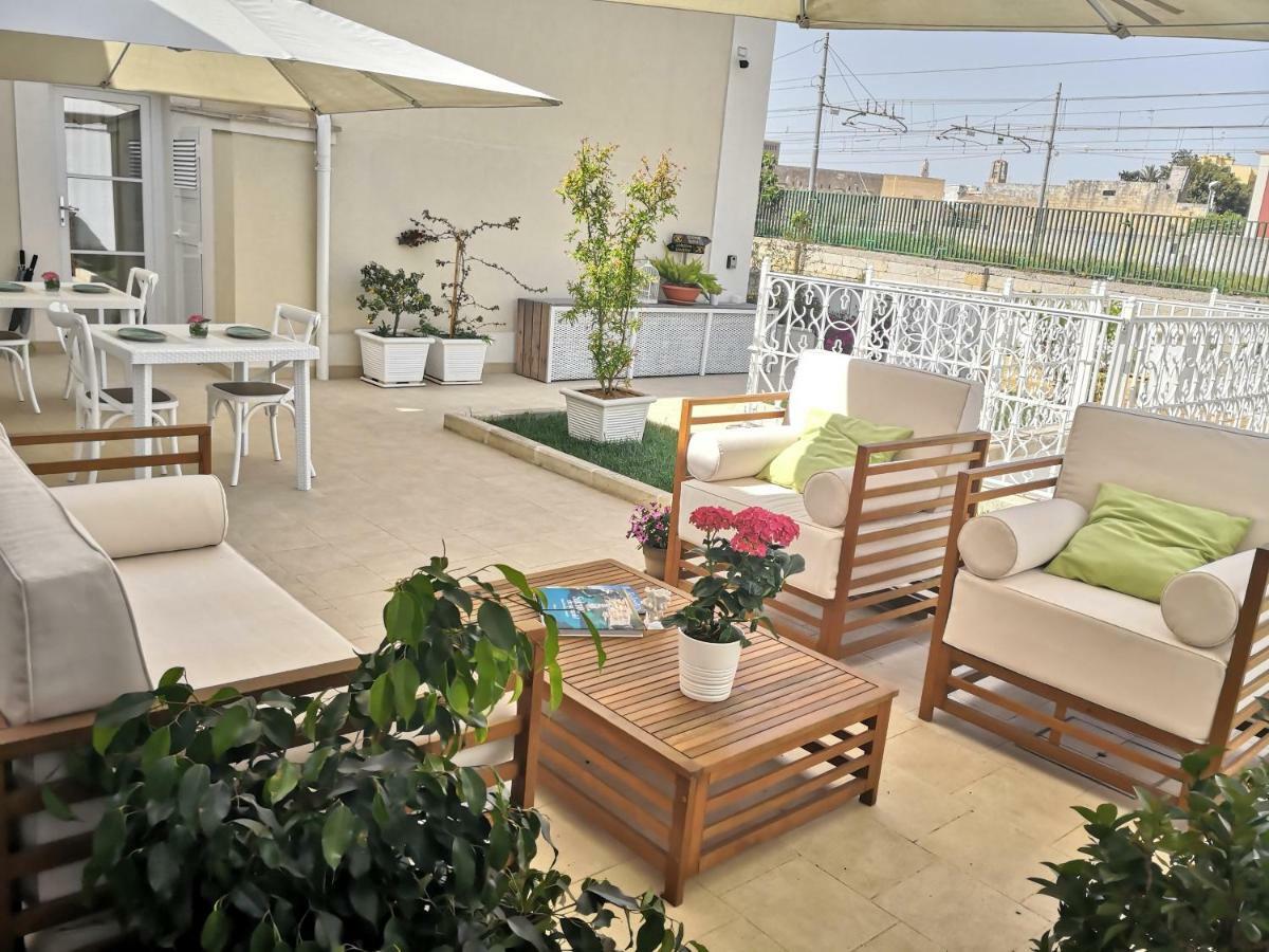 La Roche Bed and Breakfast Lecce Buitenkant foto
